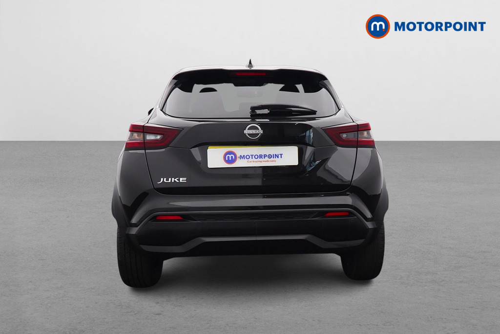 Nissan Juke 1.0 Dig-t 114 N-connecta LT24YDV Black #6