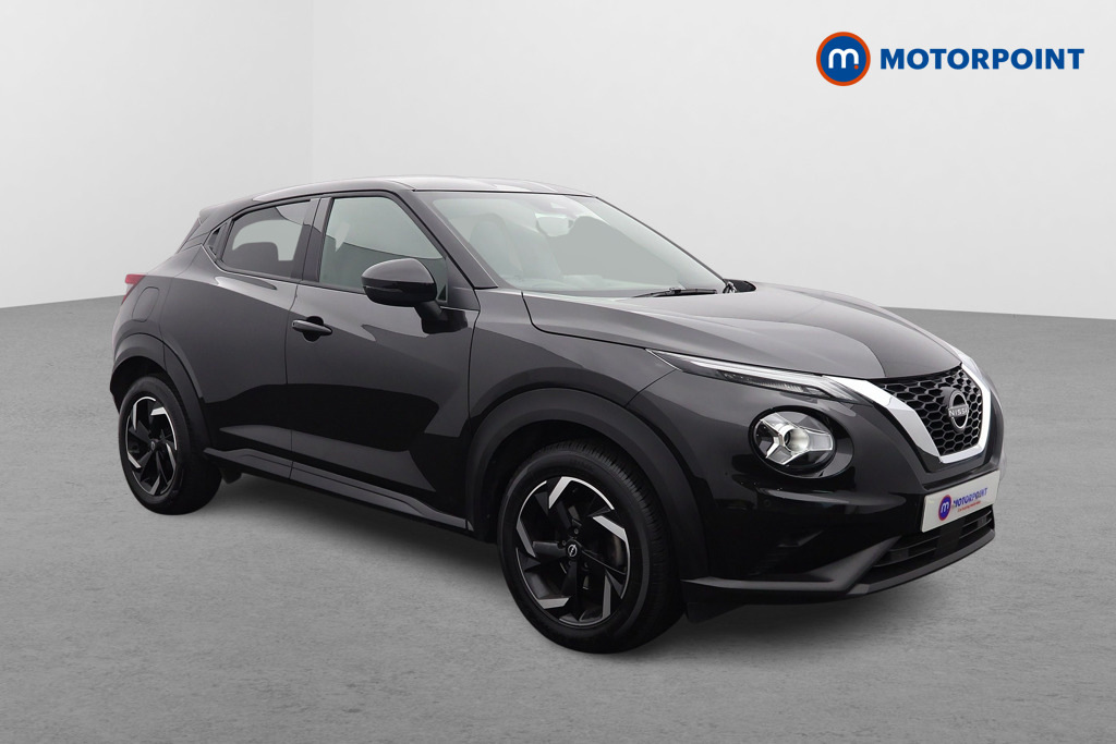 Nissan Juke 1.0 Dig-t 114 N-connecta LT24YDV Black