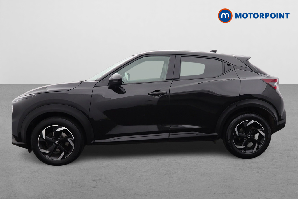 Nissan Juke 1.0 Dig-t 114 N-connecta LT24YDV Black #4