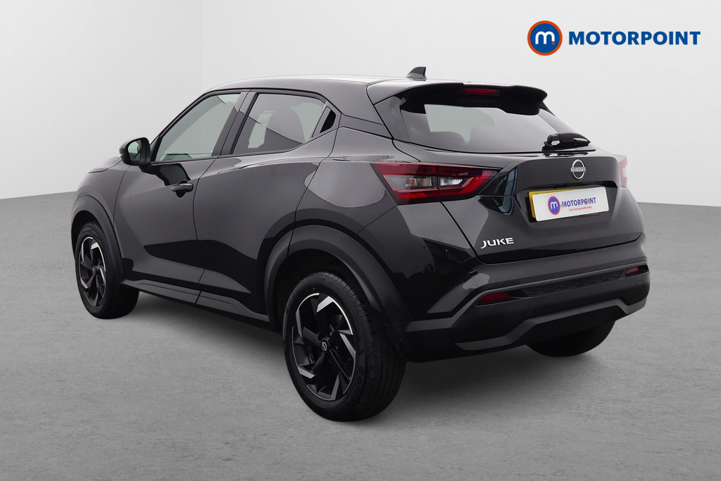 Nissan Juke 1.0 Dig-t 114 N-connecta LT24YDV Black #5