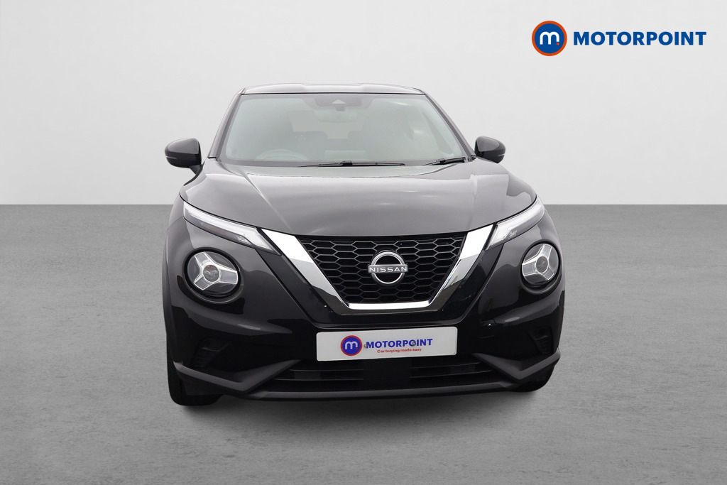 Nissan Juke 1.0 Dig-t 114 N-connecta LT24YDV Black #2