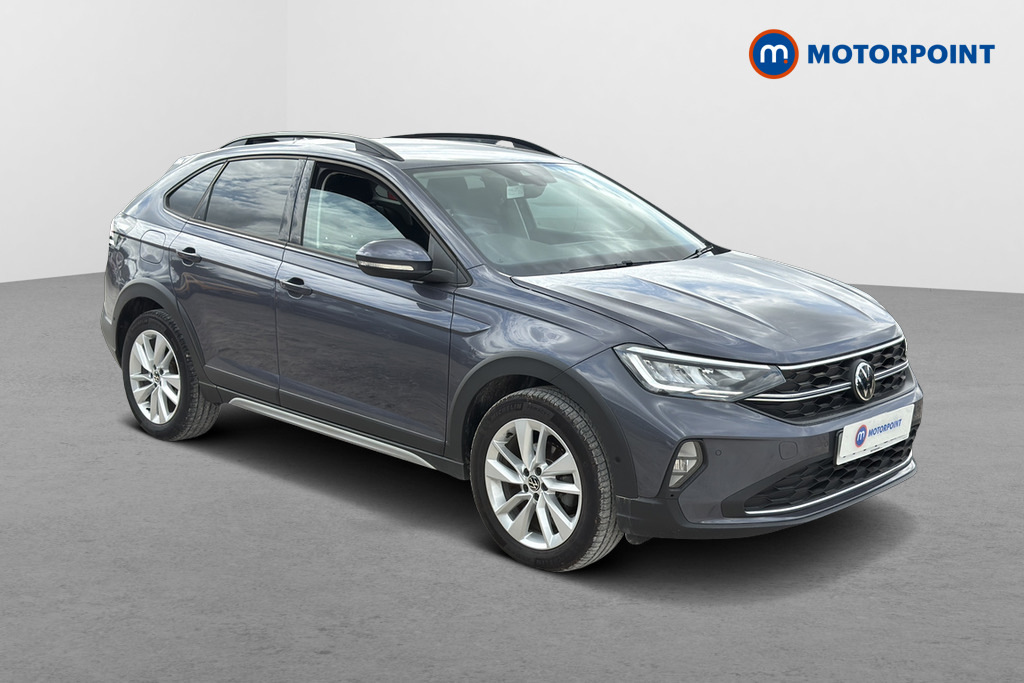 Volkswagen Taigo 1.0 Tsi 115 Match Dsg FP74OEL Grey