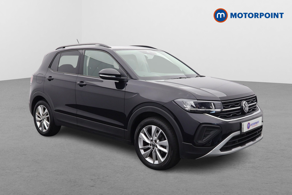 Volkswagen T-Cross 1.0 Tsi 115 Match Dsg Black
