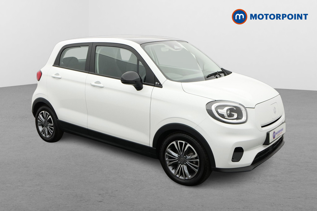 Leapmotor T03 70Kw 37Kwh White