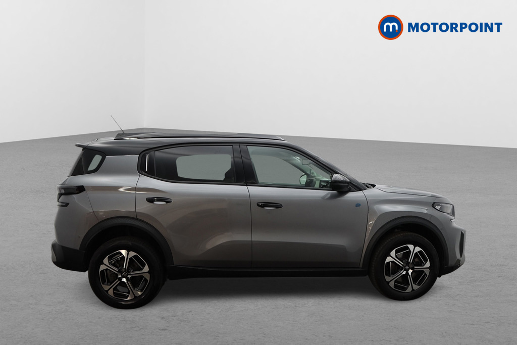 Citroen C3 Aircross 83Kw Standard Range Max 44Kwh Grey