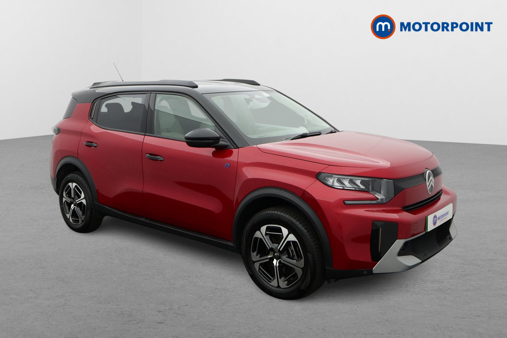 Citroen C3 Aircross 83Kw Standard Range Max 44Kwh Red