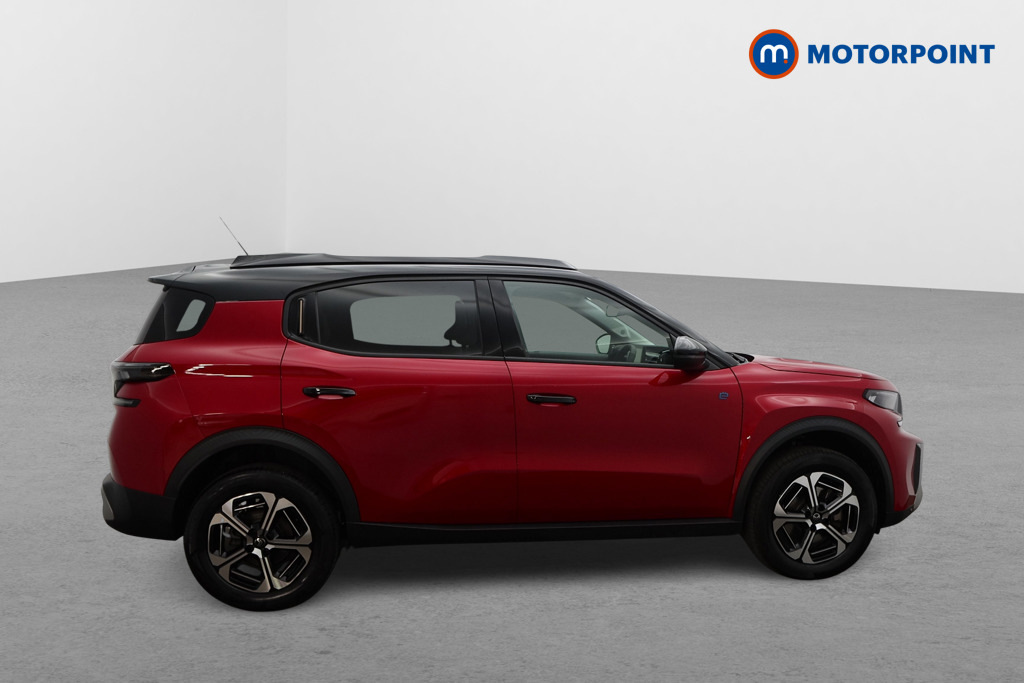 Citroen C3 Aircross 83Kw Standard Range Max 44Kwh Red