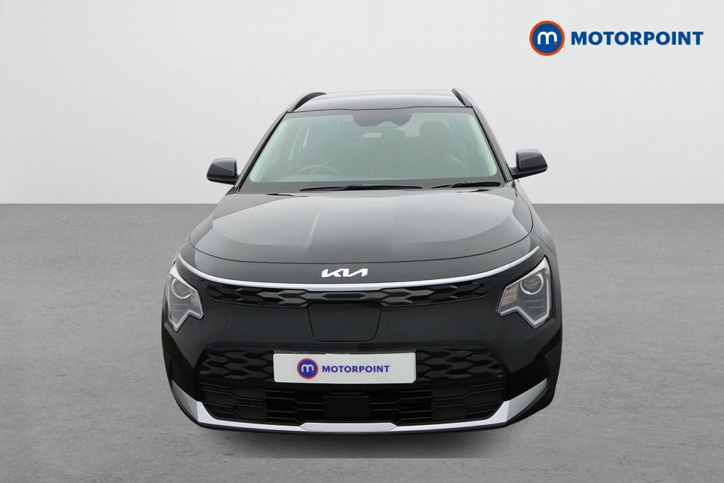 Kia e-Niro 150Kw 2 Nav 65Kwh Black #2