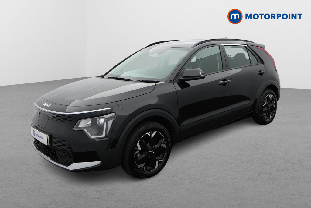 Kia e-Niro 150Kw 2 Nav 65Kwh Black #3