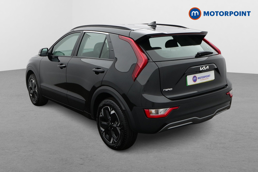 Kia e-Niro 150Kw 2 Nav 65Kwh Black #5