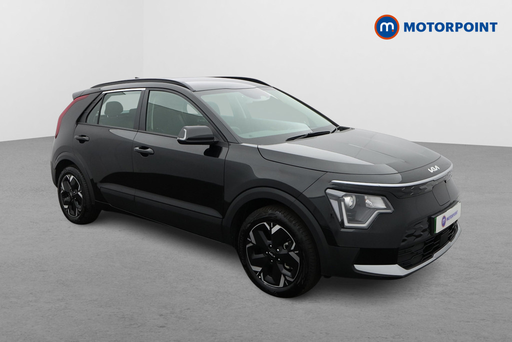 Kia e-Niro 150Kw 2 Nav 65Kwh Black