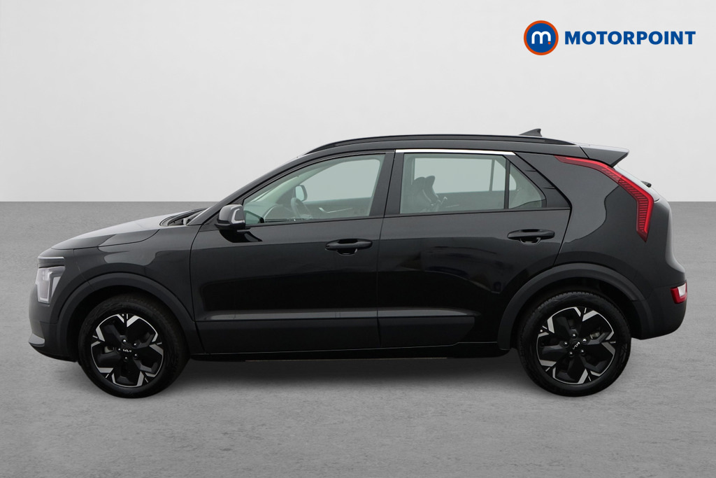 Kia e-Niro 150Kw 2 Nav 65Kwh Black #4