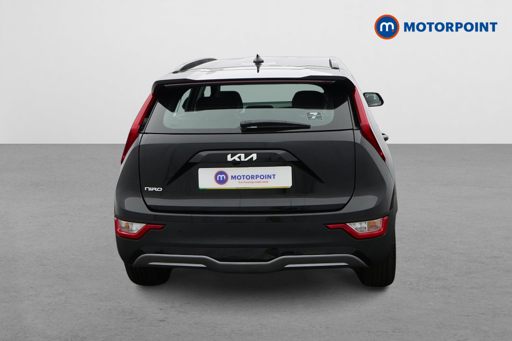 Kia e-Niro 150Kw 2 Nav 65Kwh Black #6