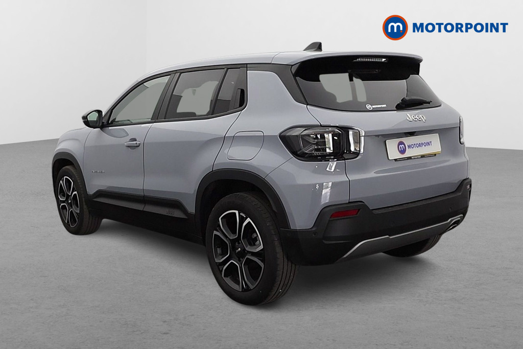 Jeep Avenger 1.2 Summit LV75AXH Grey #5
