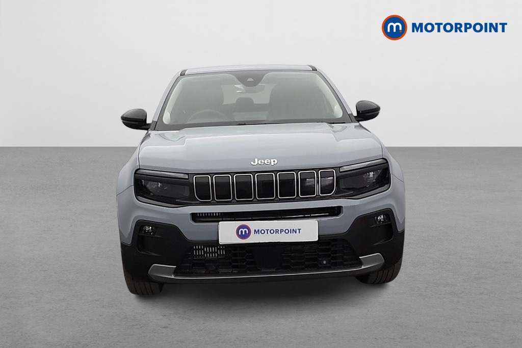 Jeep Avenger 1.2 Summit LV75AXH Grey #2