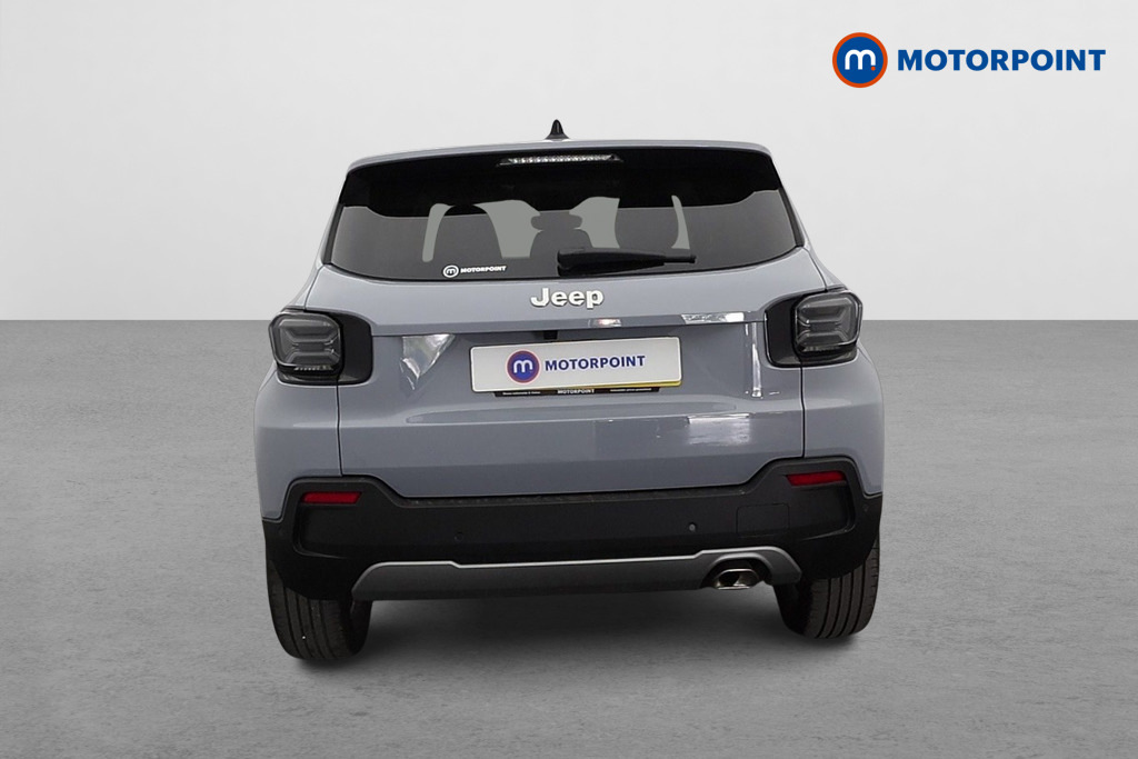 Jeep Avenger 1.2 Summit LV75AXH Grey #6