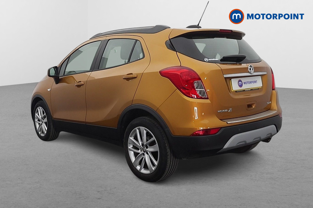Vauxhall Mokka X 1.4T Active GV67OAL Orange #5