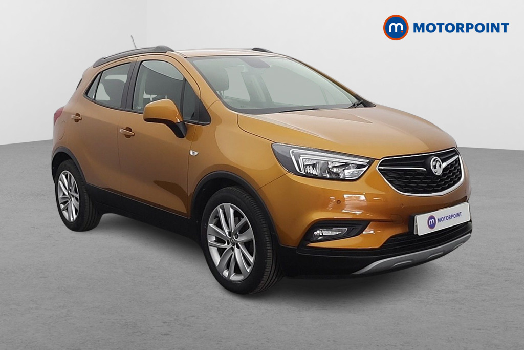 Vauxhall Mokka X 1.4T Active Orange