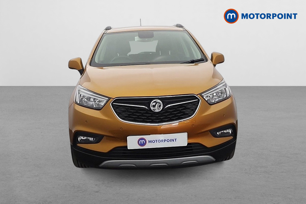 Vauxhall Mokka X 1.4T Active GV67OAL Orange #2