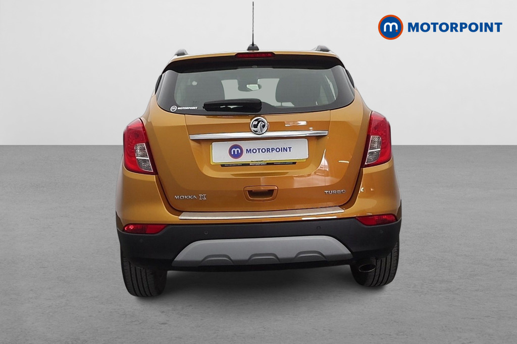 Vauxhall Mokka X 1.4T Active GV67OAL Orange #6
