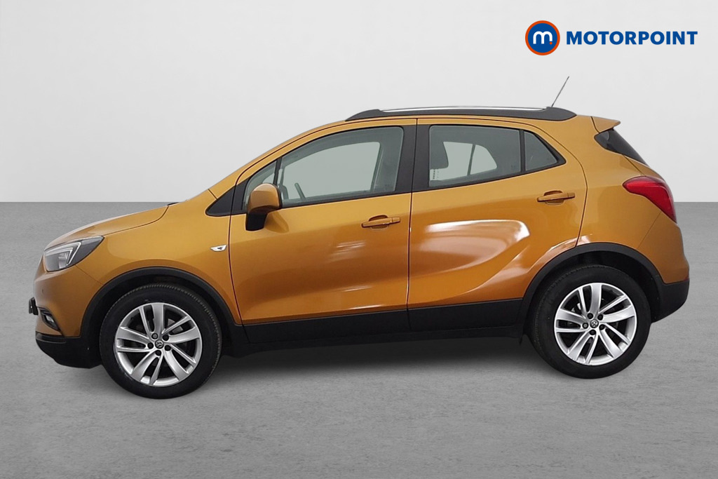 Vauxhall Mokka X 1.4T Active GV67OAL Orange #4