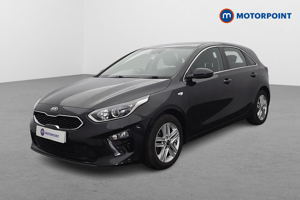 Kia Ceed 1.0T Gdi Isg 2 Nav Black #3