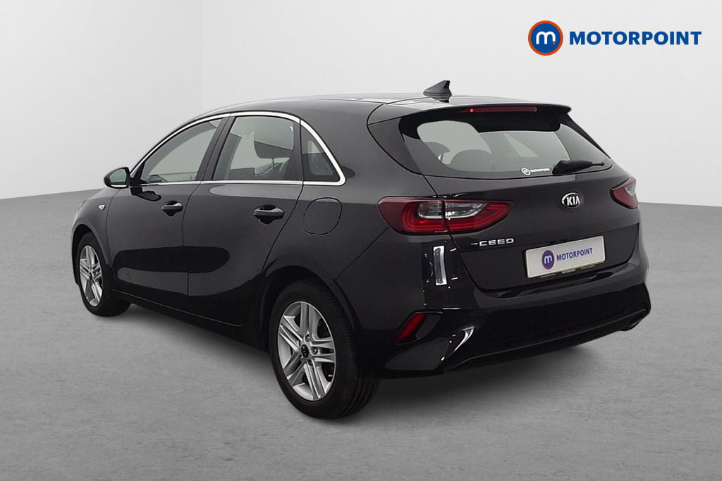 Kia Ceed 1.0T Gdi Isg 2 Nav Black #5