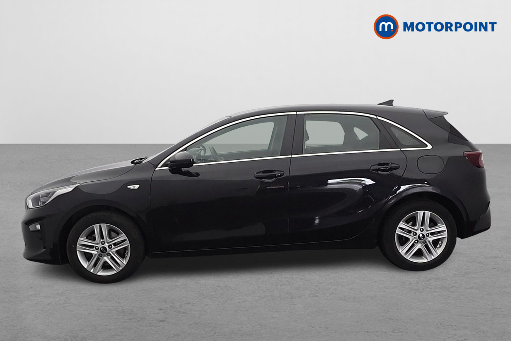 Kia Ceed 1.0T Gdi Isg 2 Nav Black #4