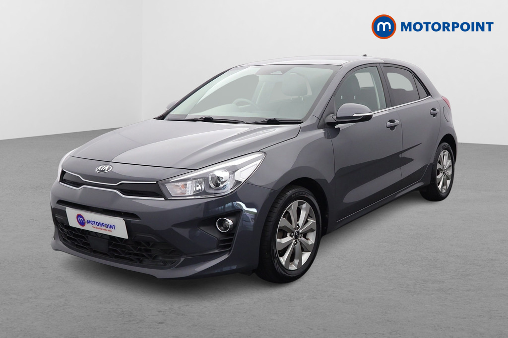 Kia RIO 1.0 T Gdi 48V 118 3 Grey #3