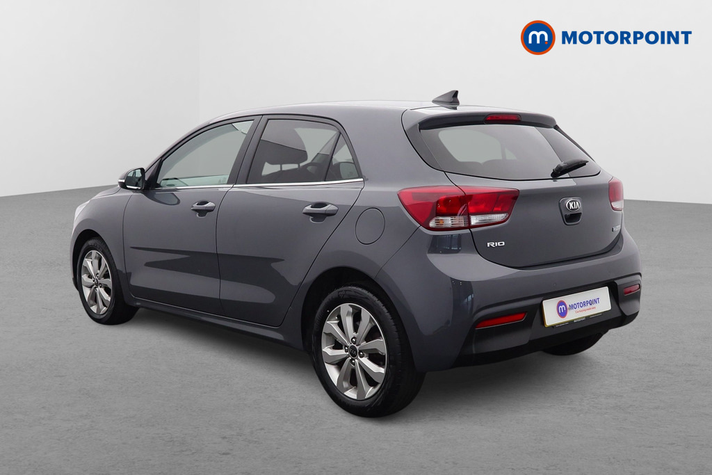 Kia RIO 1.0 T Gdi 48V 118 3 Grey #5