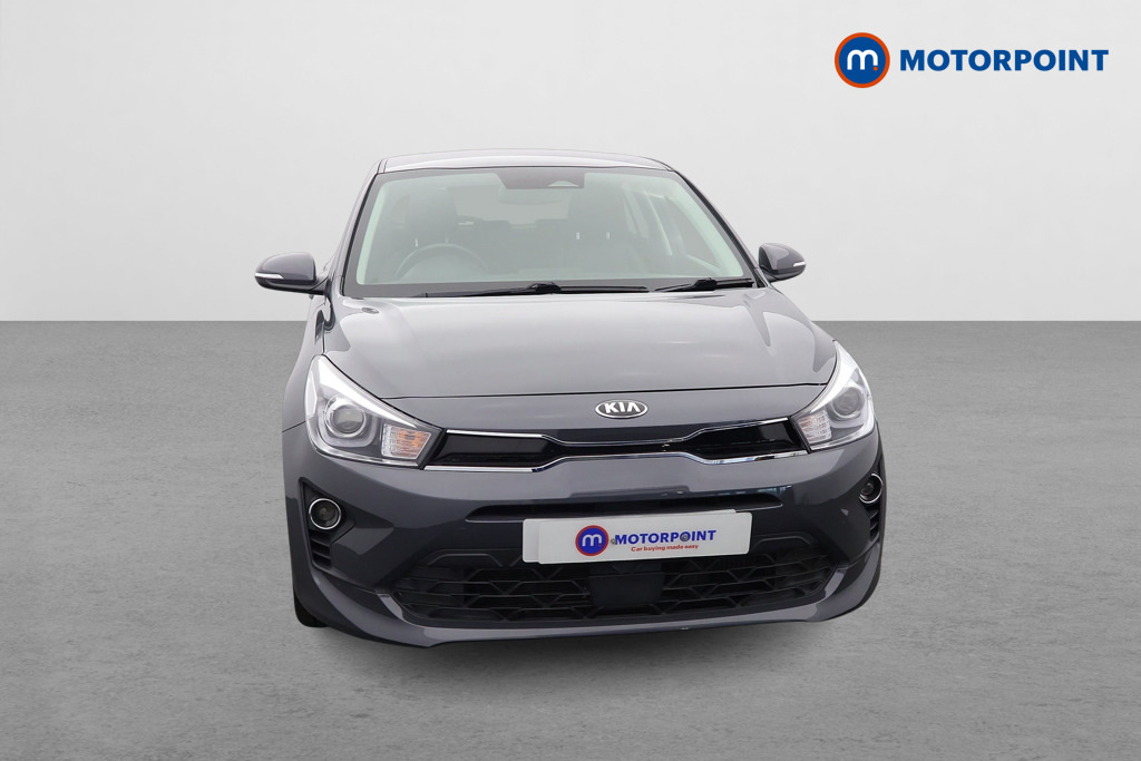 Kia RIO 1.0 T Gdi 48V 118 3 Grey #2