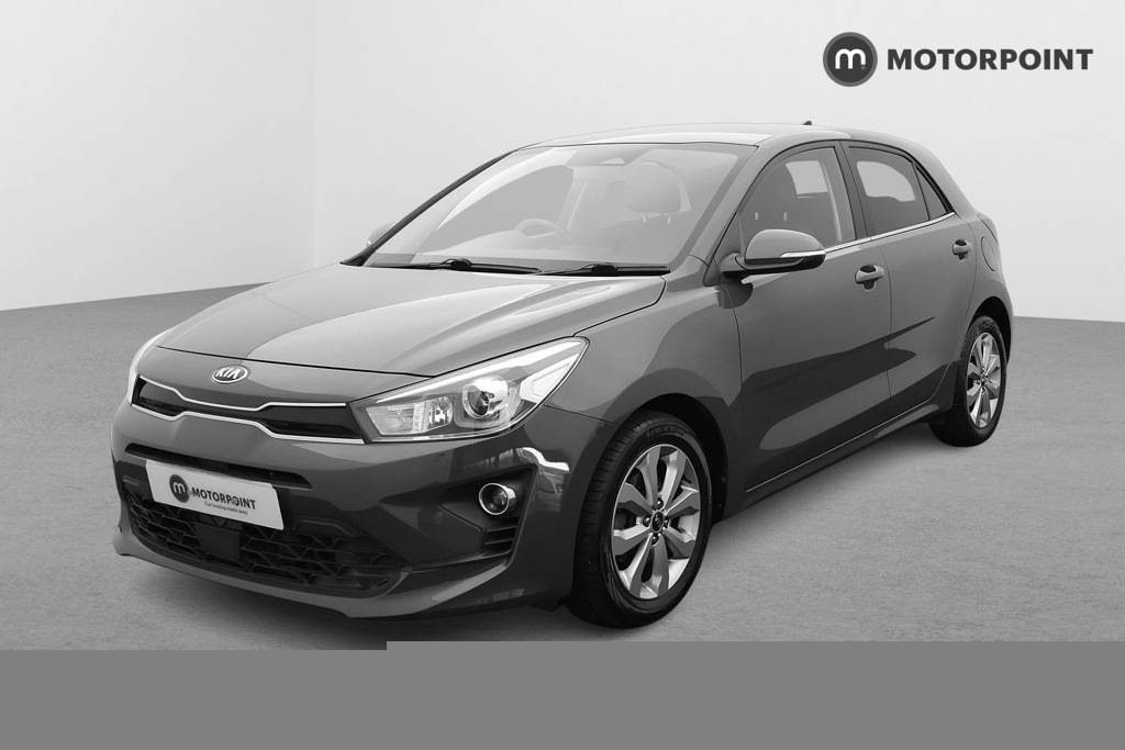 Kia RIO 1.0 T Gdi 48V 118 3 Grey #3