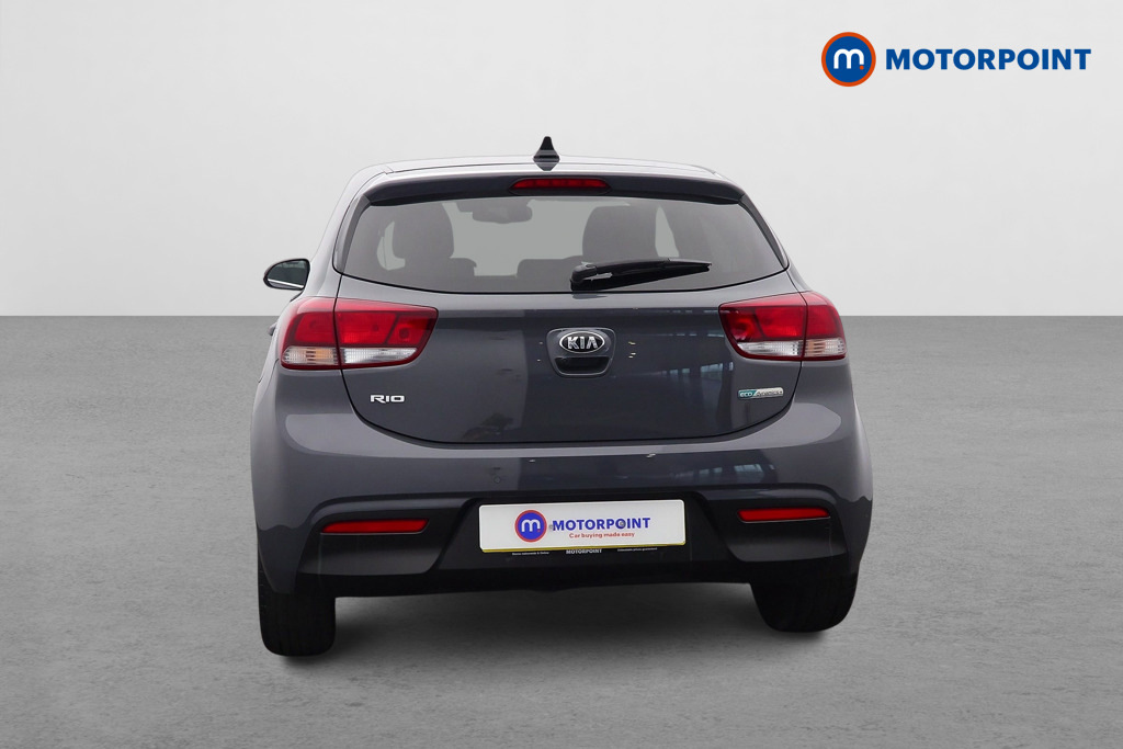 Kia RIO 1.0 T Gdi 48V 118 3 Grey #6