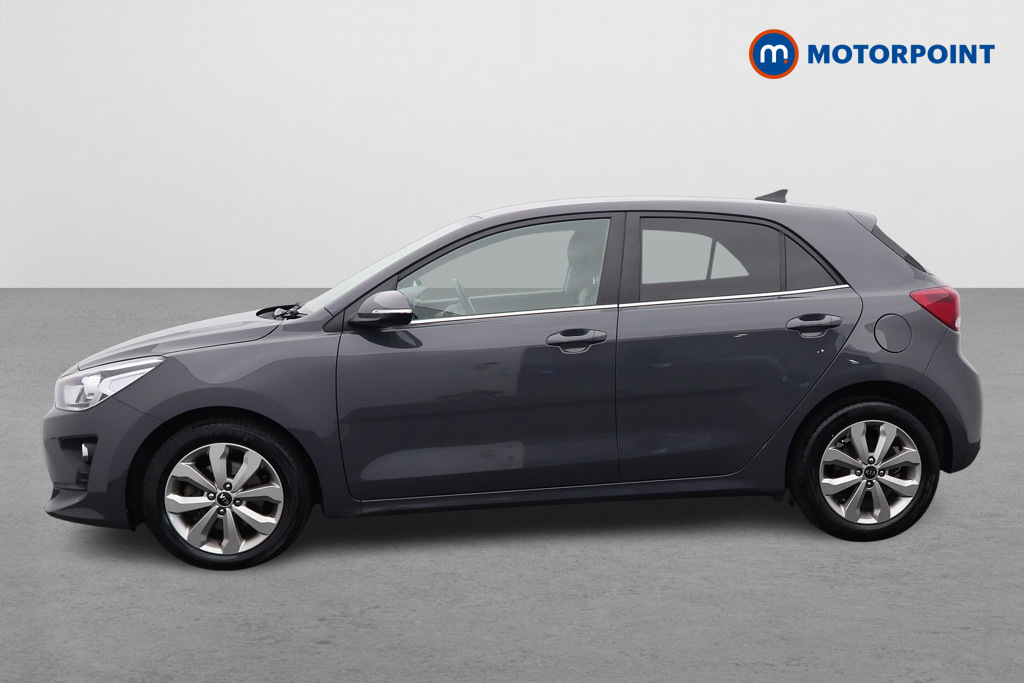 Kia RIO 1.0 T Gdi 48V 118 3 Grey #4