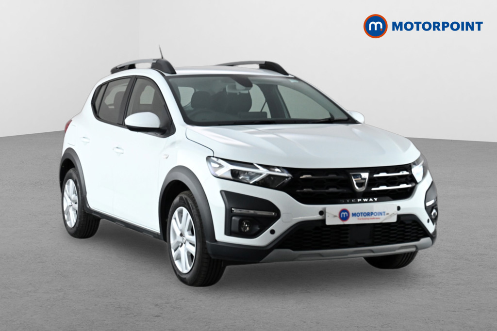 Dacia Sandero Stepway 1.0 Tce Comfort White