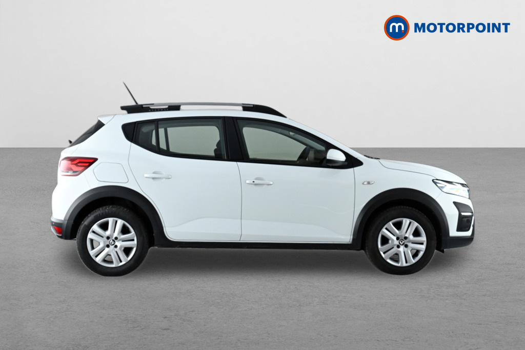 Dacia Sandero Stepway 1.0 Tce Comfort White #5