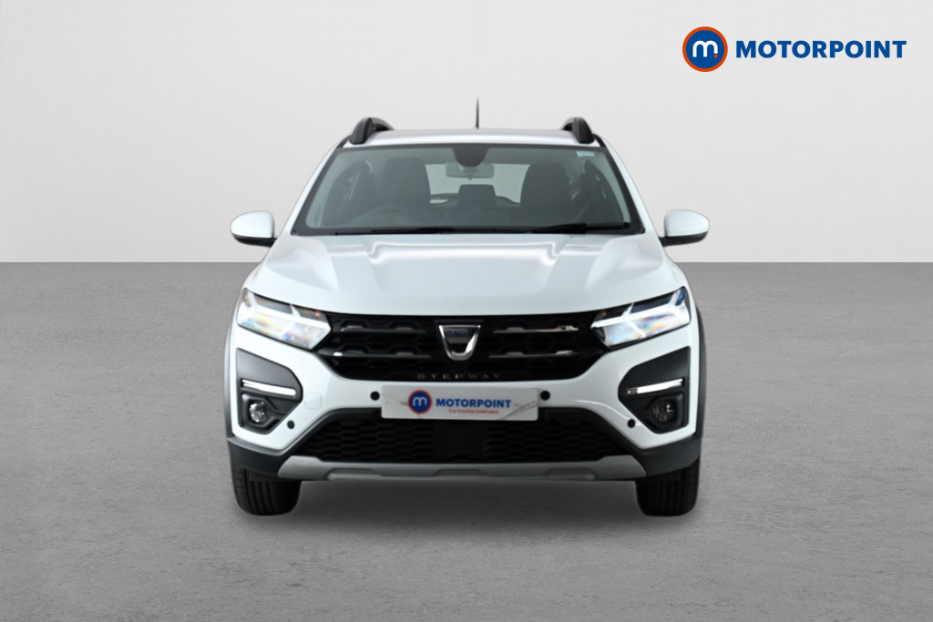 Dacia Sandero Stepway 1.0 Tce Comfort White #2