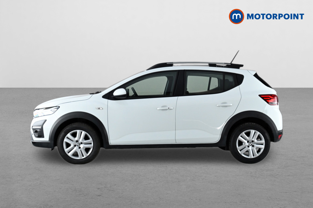 Dacia Sandero Stepway 1.0 Tce Comfort White #3