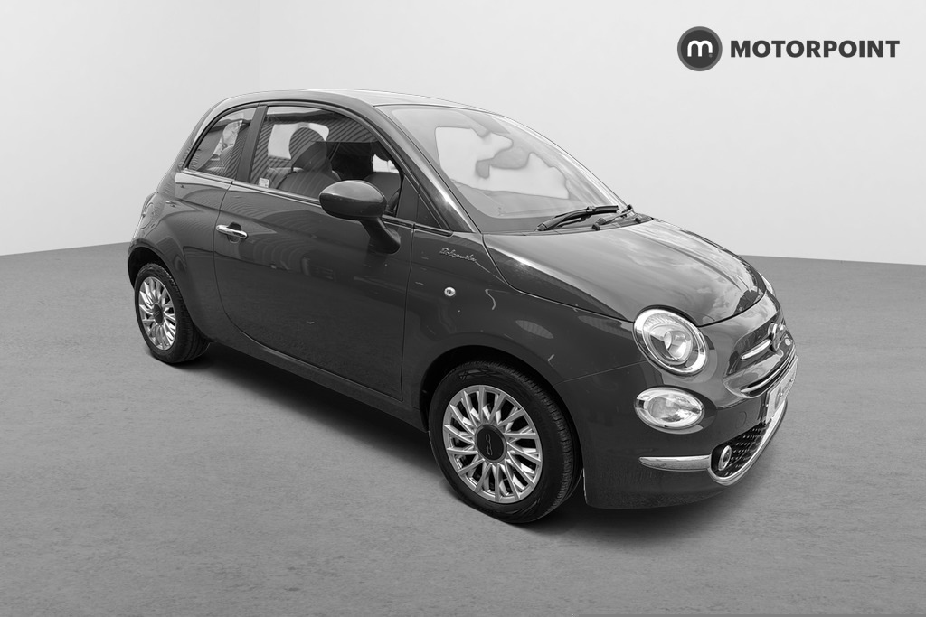Fiat 500x Dolcevita 1.0 Mild Hybrid Dolcevita Part Leather Red