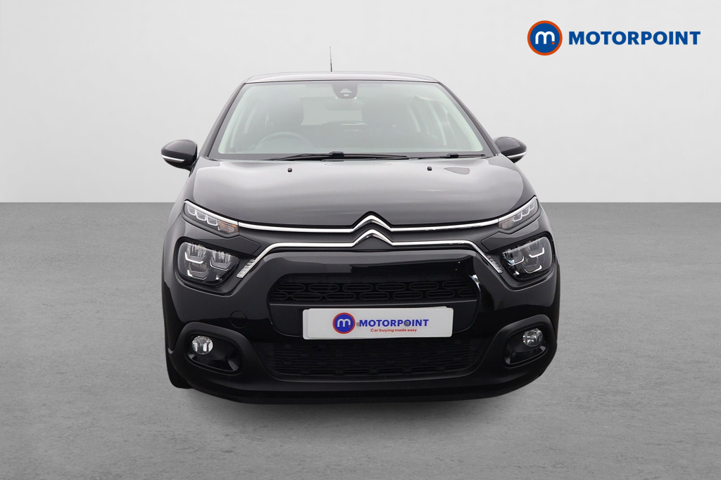 Citroen C3 1.2 Puretech Sense LC72HSE Black #2