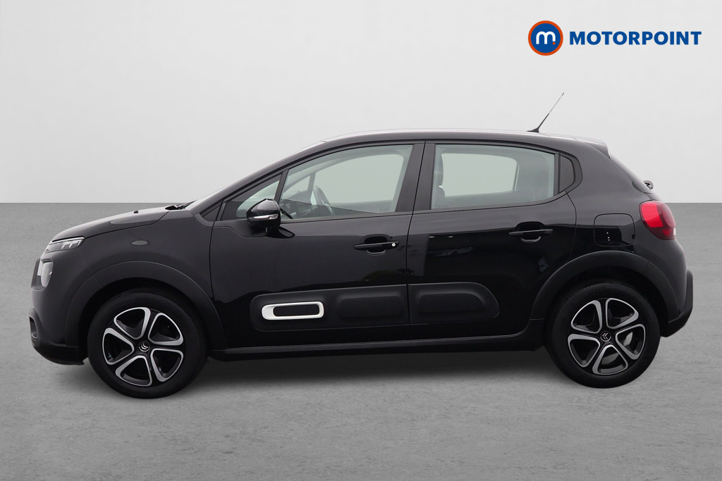 Citroen C3 1.2 Puretech Sense LC72HSE Black #4