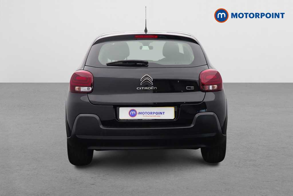 Citroen C3 1.2 Puretech Sense LC72HSE Black #6