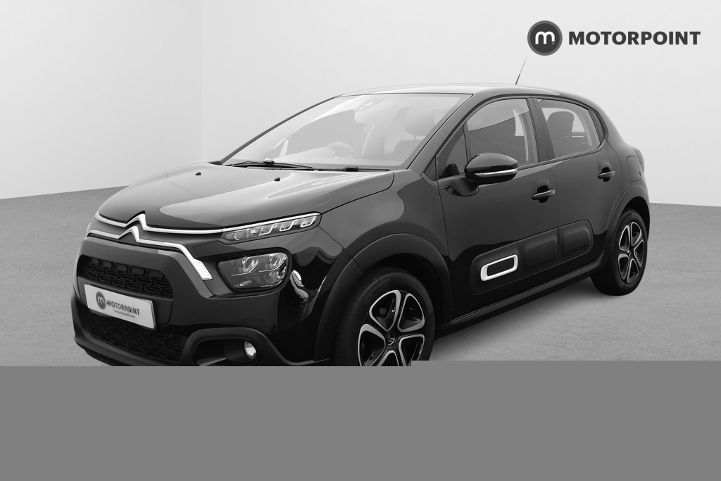 Citroen C3 1.2 Puretech Sense LC72HSE Black #3