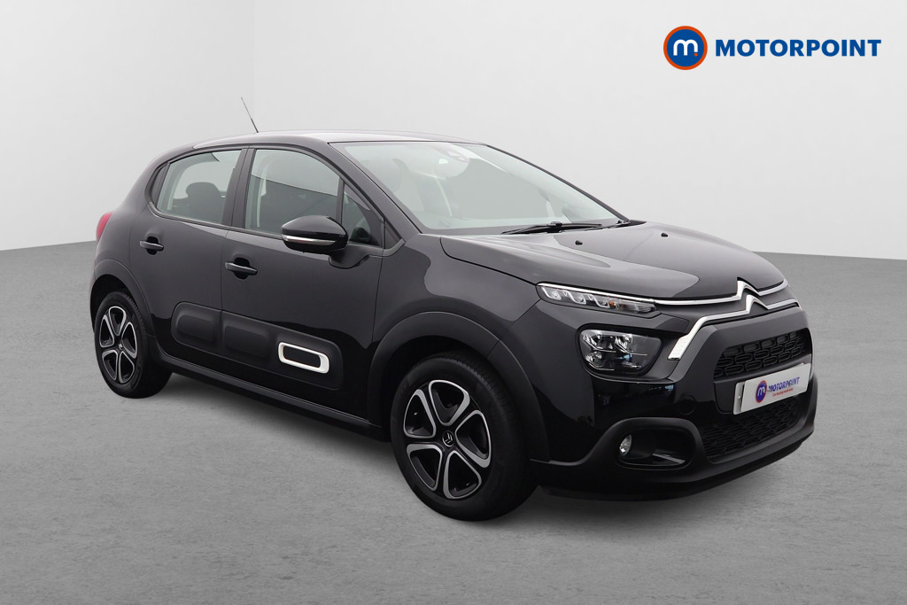 Citroen C3 1.2 Puretech Sense Black