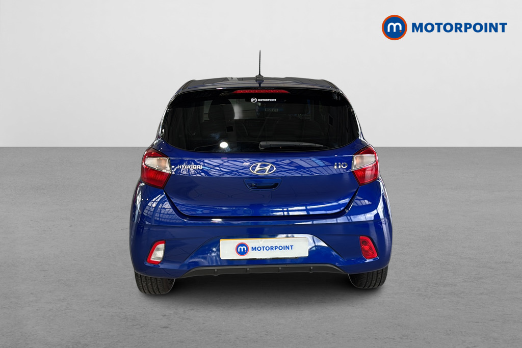 Hyundai I10 1.0 Mpi Premium Blue #6