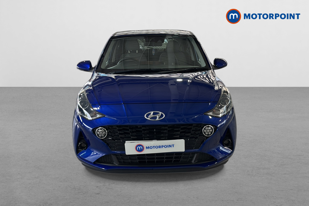 Hyundai I10 1.0 Mpi Premium Blue #2