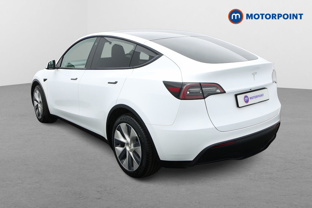 Tesla Model Y Rwd 5dr Auto MD72EYC White #5