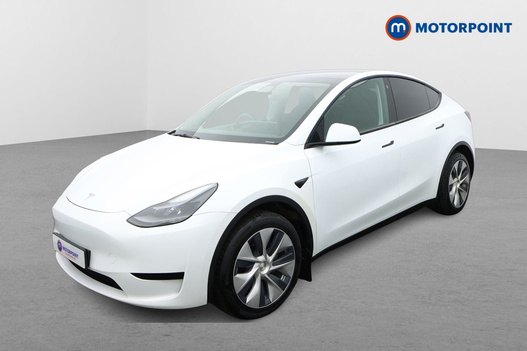 Tesla Model Y Rwd 5dr Auto MD72EYC White #3
