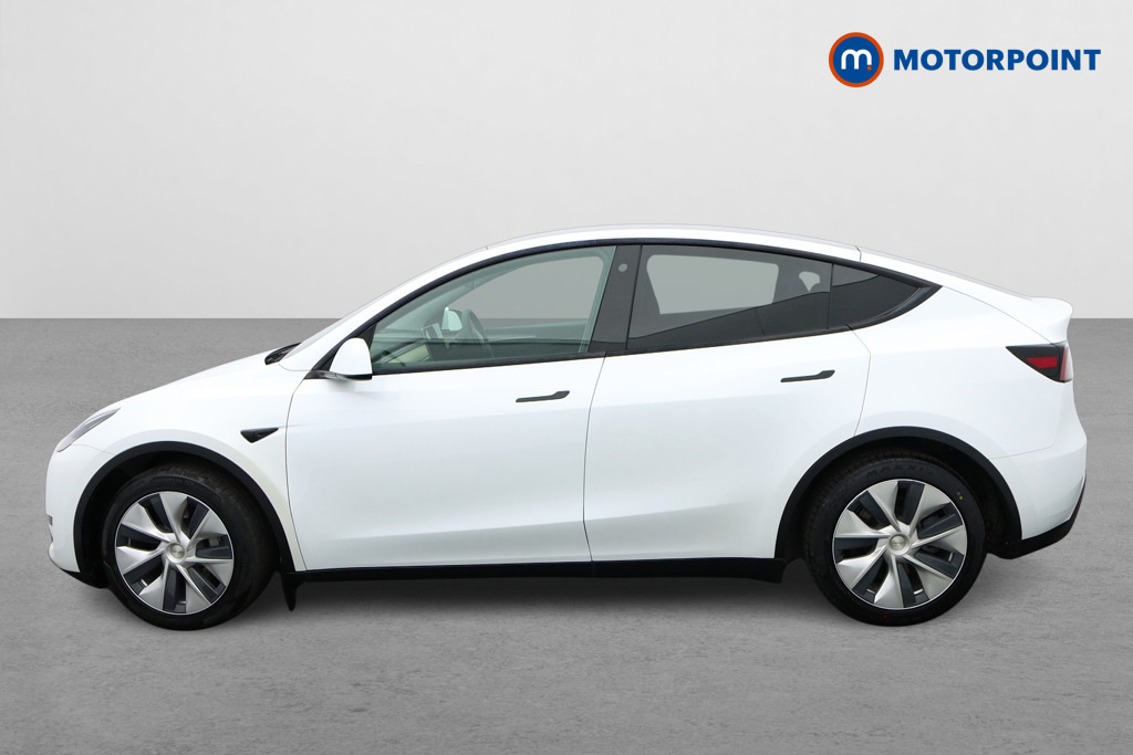 Tesla Model Y Rwd 5dr Auto MD72EYC White #4