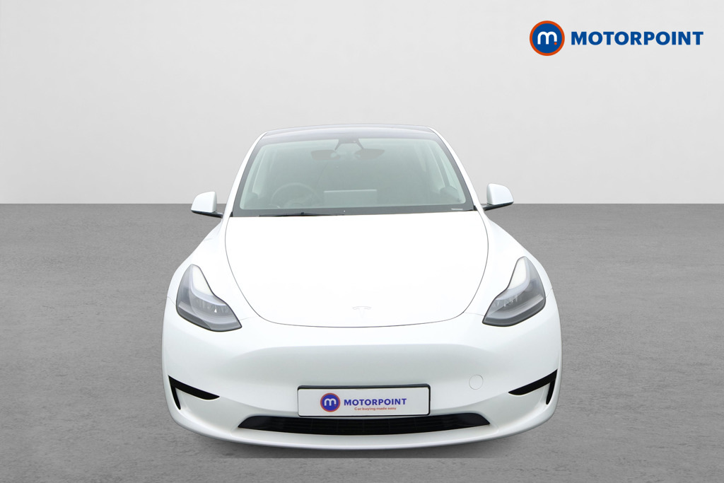 Tesla Model Y Rwd 5dr Auto MD72EYC White #2